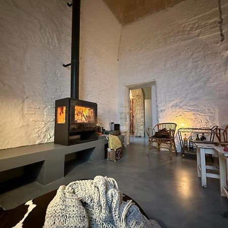 Vintage House In Centro Storico Basilicata Puglia Villa Irsina Exterior photo