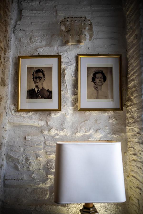 Vintage House In Centro Storico Basilicata Puglia Villa Irsina Exterior photo